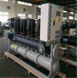 開放式水冷渦旋工業(yè)冷水機(jī)組